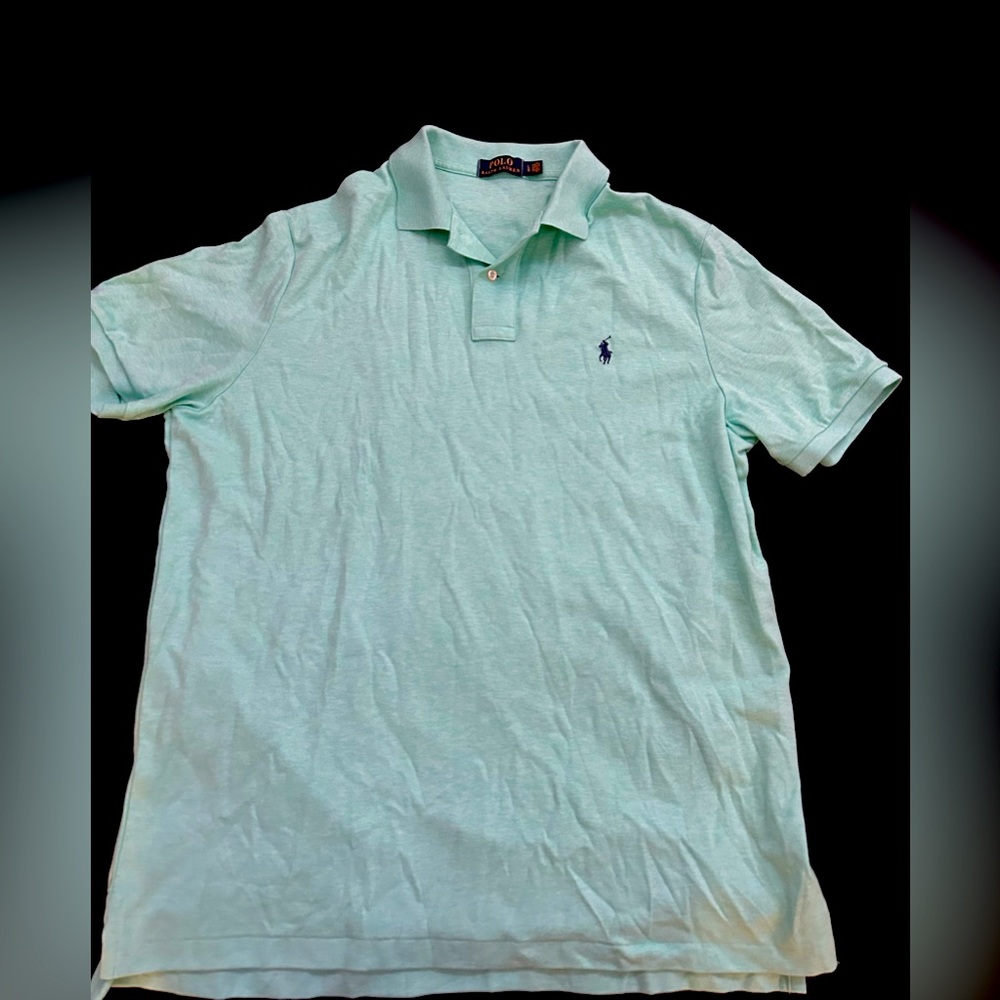 Polo Ralph Lauren polo shirt